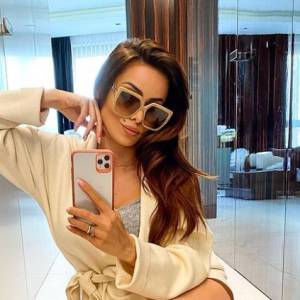 Patrycja z "Gogglebox" zniewala w sieci. Młoda mama prezentuje się zachwycająco! [FOTO]