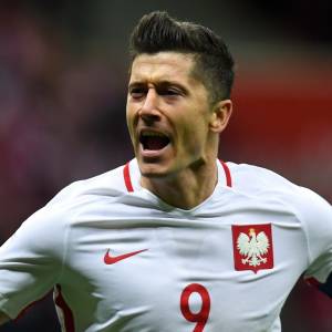 Santos "zwolniony" przez Lewandowskiego? Tak twierdzi hiszpańska gazeta