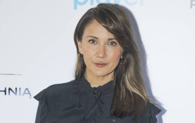 Ilona Ostrowska nago. Lucy z "Rancza" kusi na Instagramie