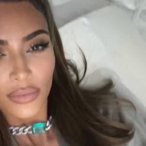 Kim Kardashian kompletnie nago! Do sieci trafiło wyjątkowo odważne zdjęcie