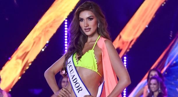Tak wygląda Miss Supranational 2023. Aparat ją kocha! Andrea Aguilera na odważnych kadrach
