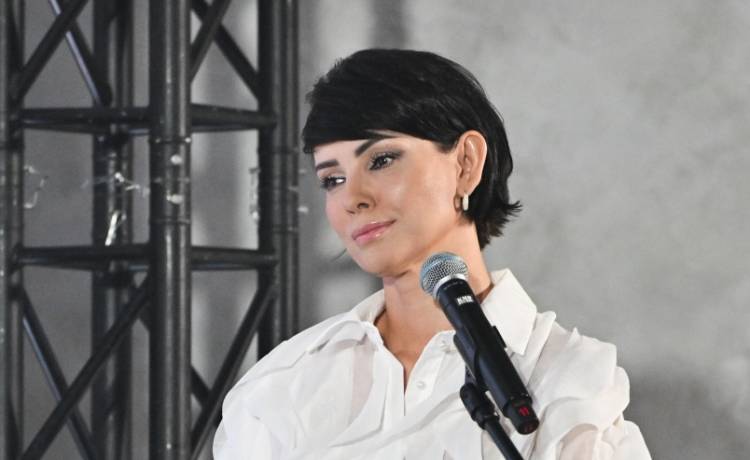 Dorota Gardias. Fot. AKPA