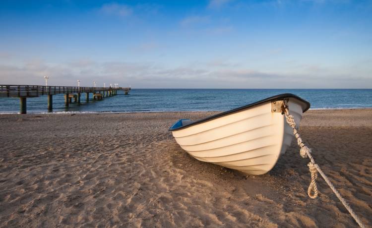 70-letni wioślarz samotnie opłynął Atlantyk! Został najstarszym człowiekiem, który tego dokonał