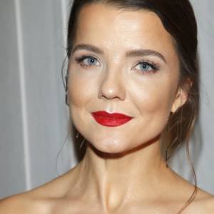 Joanna Jabłczyńska zniewala. Zmysłowy kadr rozbudził wyobraźnię fanów: "Piękny widok" [FOTO]