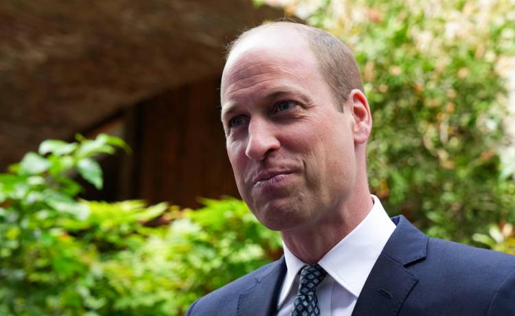 Książę William, fot. PAP/PA