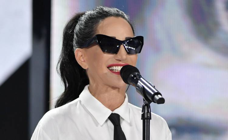 Z tą piosenką Justyna Steczkowska chce jechać na Eurowizję. Internauci: "Coś cudownego" 