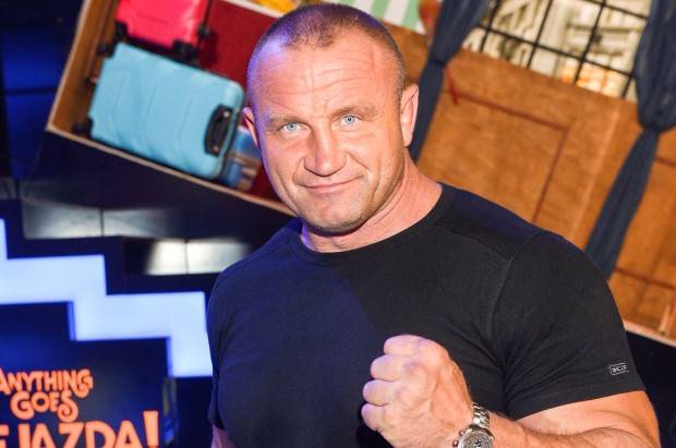 Mariusz Pudzianowski potwierdził kolejną walkę! Zawalczy z "Górą" z serialu "Gra o tron"