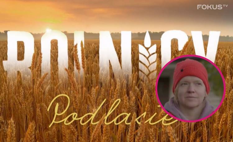 Monika i Tomasz Cieślik z „Rolnicy. Podlasie”, fot. FOKUS TV