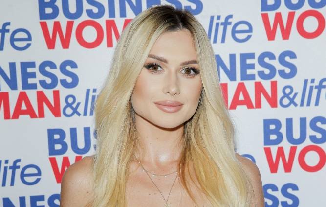 Wersow cała na biało! Weronika Sowa kusi w sieci [FOTO]