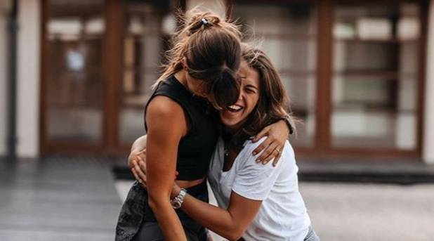 Joanna Jędrzejczyk vs. Anna Lewandowska. "Kobieta Rakieta!"