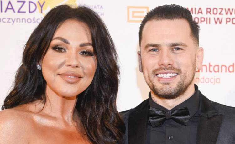 Sylwia Bomba i Grzegorz Gollins razem o oświadczynach i ślubie. Wszystko jasne [FOTO]