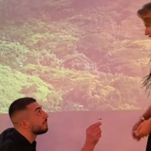 "Hotel Paradise 2". Artur zaręczył się z Sonią po programie? Sargsyan wręczył jej pierścionek! "Powiedziała tak!"