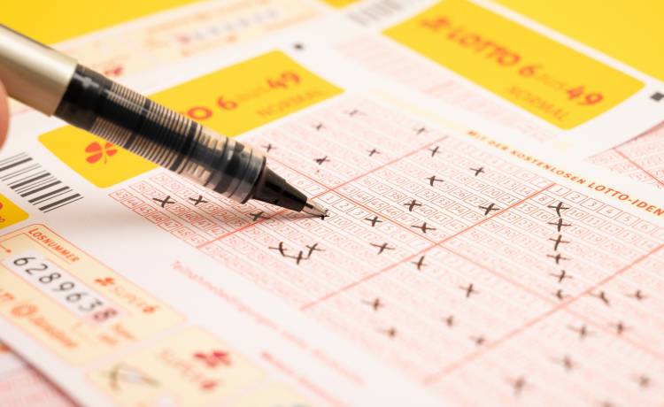  Trzeci raz wygrał w lotto, obstawiając te same cyfry. Zdradził swoje "szczęśliwe numerki"