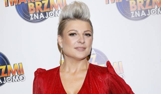 Magdalena Narożna na zdjęciach z wakacji. Wybrała czarne bikini. "Extra figura" [ZDJĘCIA]