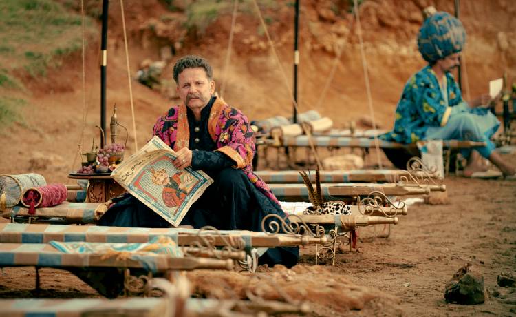 Jest oficjalny komunikat ws. drugiego sezonu „1670”, fot. materiały prasowe/Robert Palka