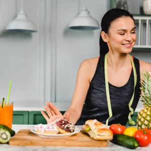 Zamień słodycze na te przekąski. Efekt cię zaskoczy!