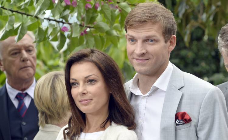 Aktorzy serialu: „Barwy szczęścia”. Fot. AKPA