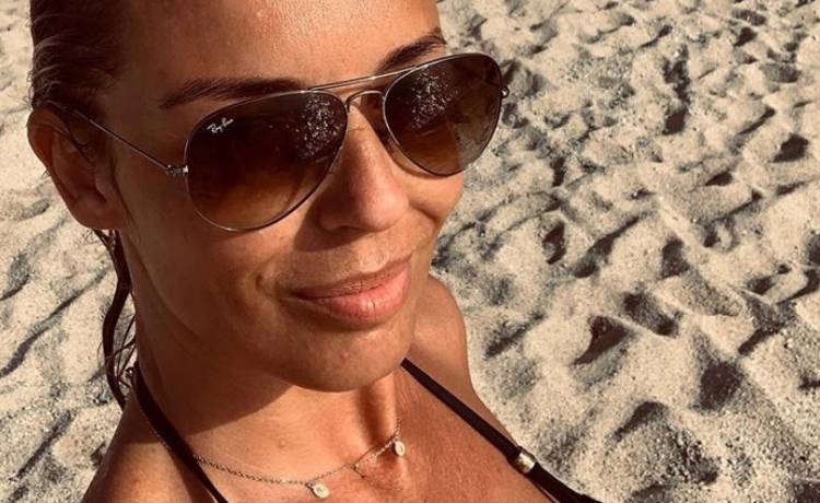 Agnieszka Włodarczyk zaskoczyła fanów fotografią sprzed dekady. "Nic się nie zmieniłaś"