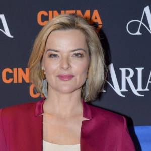 Monika Zamachowska pokazała pośladki. Pękły jej spodnie. Dziennikarka komentuje swoją wpadkę