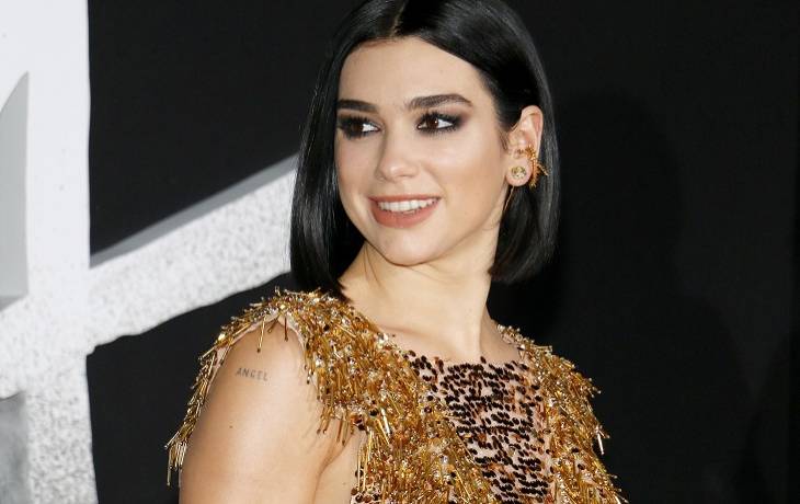  Dua Lipa i Anwar Hadid zakochani? W sieci pojawiły się wspólne zdjęcia pary!                                         