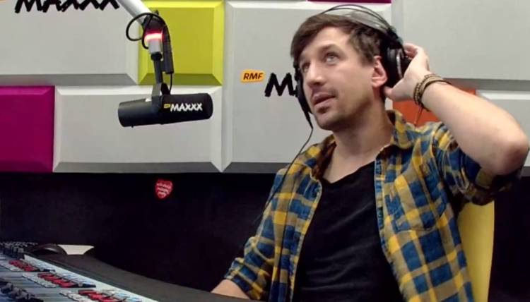 BUDZILLA w RMF MAXXX: Rasowa pobudka 