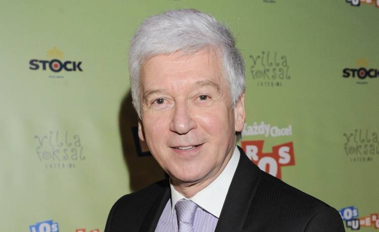 Ryszard Rembiszewski w 2011 roku, fot. East News/TRICOLORS