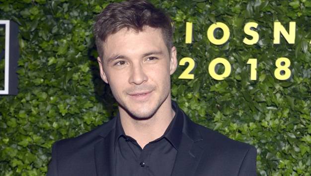 Mikołaj Roznerski obejmuje piękną aktorkę. Tak poinformował o filmowym powrocie