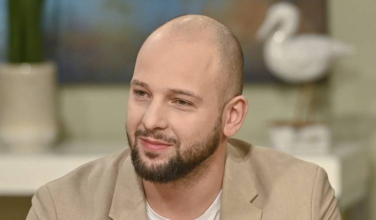 Maciej Pela. Fot. AKPA