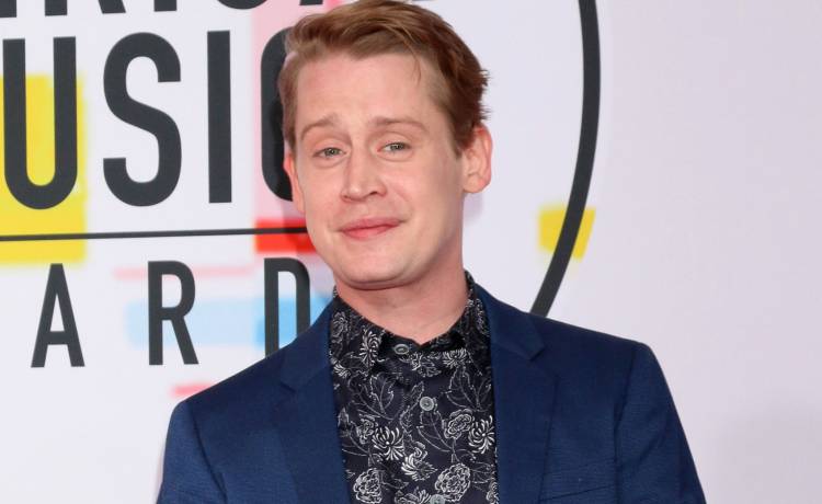Macaulay Culkin nie do poznania! Gwiazda "Kevin sam w domu” w nowym projekcie"