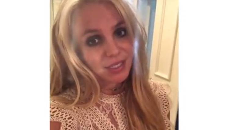 Britney Spears uspokaja fanów. Wokalistka zapewnia, że nikt nie kontroluje jej Instagrama [WIDEO]