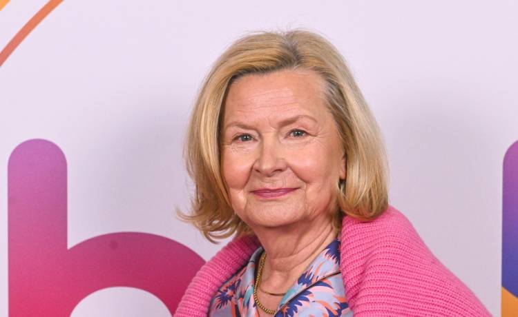 Barbara Bursztynowicz. Fot. AKPA