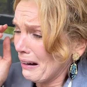 Dorota Chotecka wypłakuje oczy na Instagramie. Co się stało? [WIDEO]