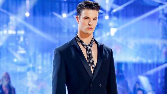 Staszek Obolewicz z "Top Model" związał się z Rafałem Torkowskim? "Moje serce jest zajęte"