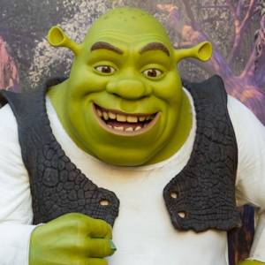 Shrek miał wyglądać inaczej - zobacz pierwotną wersję ogra [WIDEO]