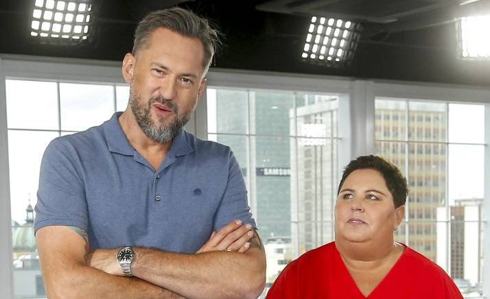 Wellman bez Prokopa u boku. Niespodziewane zmiany w "Dzień dobry TVN" [ZDJĘCIA]