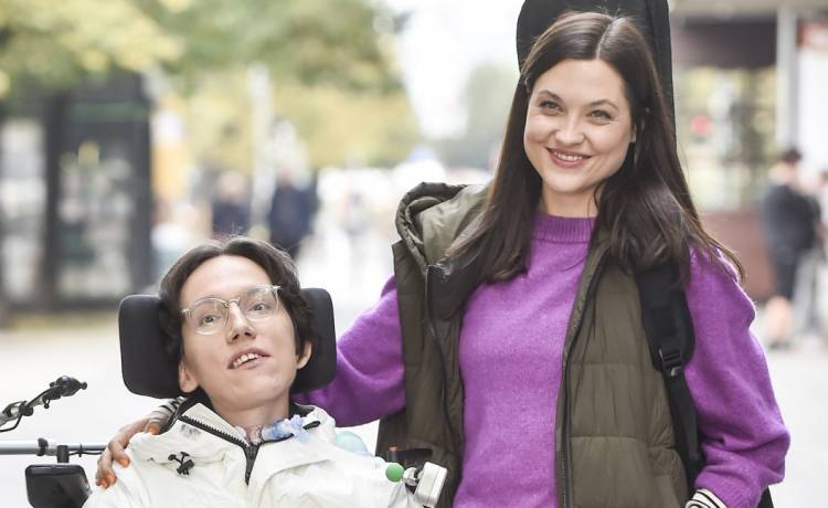 Agata Sawicka wyprowadziła się od Wojtka, fot. AKPA