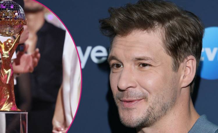 Mikołaj Roznerski w „Tańcu z gwiazdami”? Fot. East News