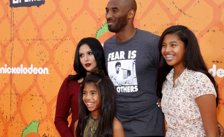 Vanessa Bryant przerywa milczenie. Rozdzierający wpis żony Kobego Bryanta