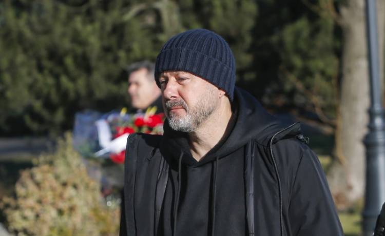 Andrzej Piaseczny, fot. AKPA