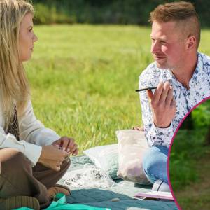 Łzy w „Rolnik szuka żony”. Kandydatka Krzysztofa komentuje 