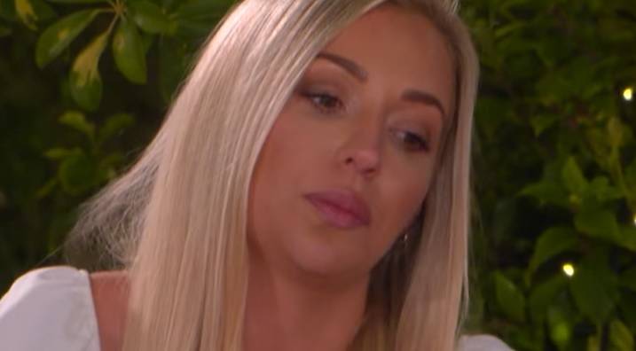 "Love Island 7". Alicja usłyszy gorzkie słowa? "Nie jesteś od ustalania zasad" [WIDEO]