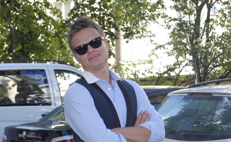 Niewiele osób to potrafi! Marcin Hakiel ma prawdziwy talent [WIDEO] 