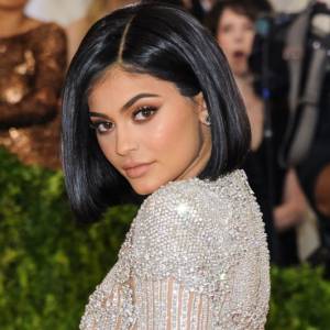 Kylie Jenner w prześwitującym stroju kąpielowym! Co za ciało!