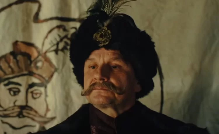  Topa zdradził, dlaczego najpierw odrzucił rolę Jana Pawła w "1670" i czemu zmienił tę decyzję