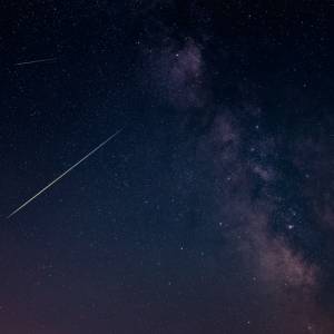 Rój Drakonidów. Przed nami kolejna szansa na oglądanie spadających gwiazd!