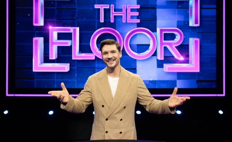 “The Floor” wraca na antenę, fot. materiały prasowe Warner.Bros Discovery