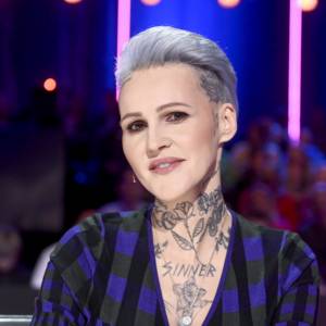 Menadżerka Chylińskiej ucięła sensacyjne plotki. Pokazała wiadomość od męża artystki