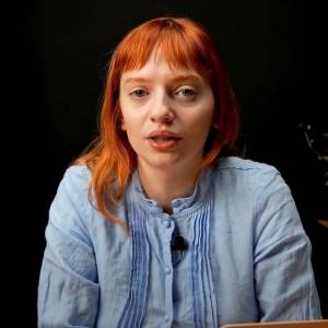 Ciąg dalszy sporu między Krzysztofem Gonciarzem a Darią Dąbrowską. Influencerka nagrała odpowiedź