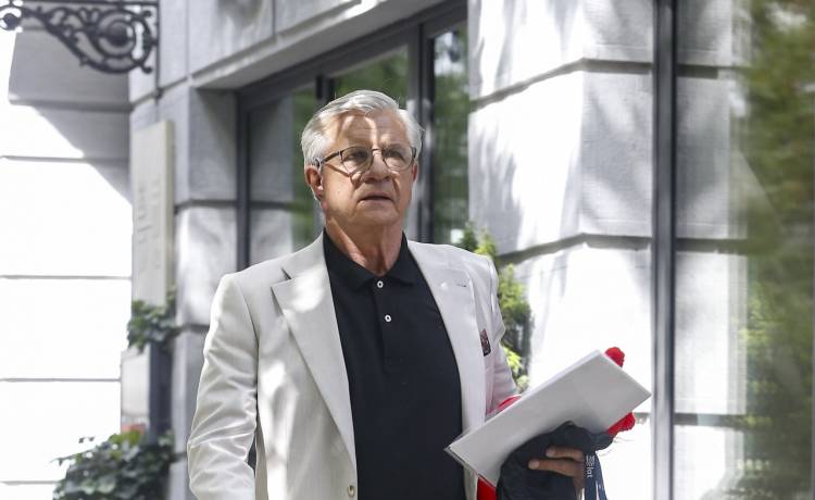 Zygmunt Chajzer, fot. AKPA