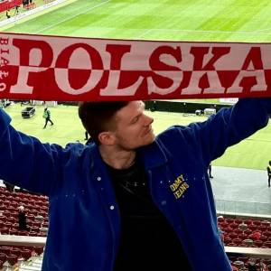 Wreszcie skończył przynosić pecha Biało-Czerwonym. "Od dzisiaj tylko szczęście"